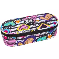 1. Coolpack Campus Piórnik Tuba Usztywniona z Organizerem Diary F062936