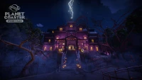 7. Planet Coaster - Spooky Pack (DLC) (MAC) (klucz STEAM)