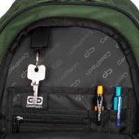 2. CoolPack Factor X Plecak Szkolny Młodzieżowy Gradient Grass F002757