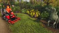 8. Lawn Mowing Simulator - Dino Safari (DLC) (PC) (klucz STEAM)
