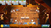 6. Overcooked! 2 - Carnival of Chaos PL (DLC) (PC) (klucz STEAM)