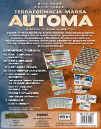 7. Terraformacja Marsa: Automa