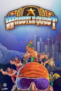 1. WrestleQuest (PC) (klucz STEAM)