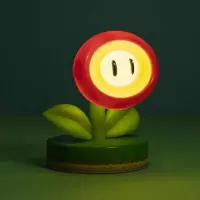 4. Lampka Super Mario Fire Flower