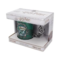 1. Kufel Kolekcjonerski Harry Potter - Slytherin