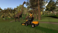 2. Lawn Mowing Simulator - Landmark Edition PL (NS)
