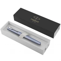 1. Parker Pióro Wieczne Vector XL Srebrno-Niebieskie 2160785