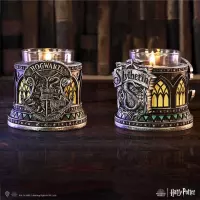 8.  Harry Potter Świecznik na Podgrzewacz - Slytherin