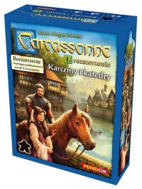 1. Carcassonne: Karczmy i katedry