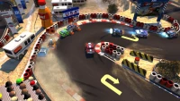 8. Bang Bang Racing (PC) (klucz STEAM)