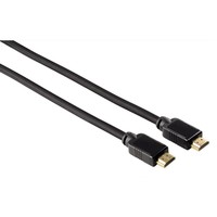 1. Hama Kabel HDMI - HDMI 1,5m Nylon HE