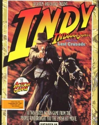 1. Indiana Jones and the Last Crusade (PC) (klucz STEAM)