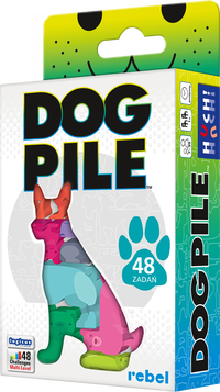 1. Dog Pile (edycja polska)