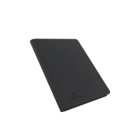 4. Gamegenic: Zip-Up Album 18-Pocket - Black - Album na Karty