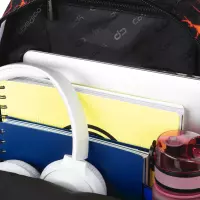 6. CoolPack Factor Plecak Szkolny Młodzieżowy Magma F002911