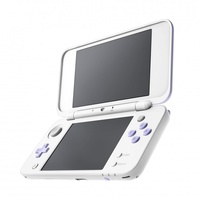 1. Konsola New Nintendo 2DS XL White & Levander + Tomodachi