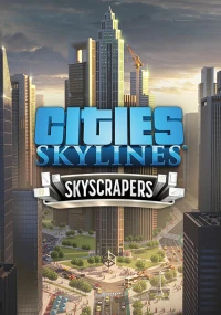 1. Cities: Skylines - Content Creator Pack: Skyscrapers (DLC) (PC/MAC/LINUX) (klucz STEAM)