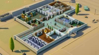 4. Two Point Hospital - Close Encounters PL (DLC) (PC) (klucz STEAM)