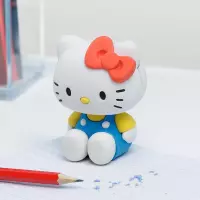 5. Hello Kitty Gumka do Ścierania