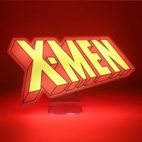 2. Lampka Marvel X-men Logo