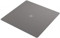 3. Gamegenic: Magnetic Dice Tray - Square - Mata na Kości - Black/Gray