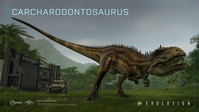 10. Jurassic World Evolution: Cretaceous Dinosaur Pack (DLC) (PC) (klucz STEAM)
