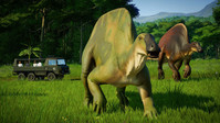 6. Jurassic World Evolution: Claire's Sanctuary (DLC) (PC) (klucz STEAM)
