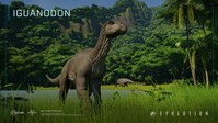 9. Jurassic World Evolution: Cretaceous Dinosaur Pack (DLC) (PC) (klucz STEAM)