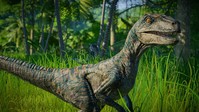 10. Jurassic World Evolution: Raptor Squad Skin Collection (DLC) (PC) (klucz STEAM)