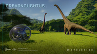 7. Jurassic World Evolution: Cretaceous Dinosaur Pack (DLC) (PC) (klucz STEAM)