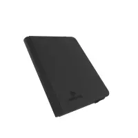 4. Gamegenic: Prime Album 8-Pocket - Album na Karty - Black