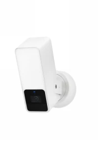 3. Eve Outdoor Cam - zewnętrzna kamera monitorująca z czujnikiem ruchu (white)