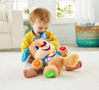 2. Mattel Fisher Price Szczeniaczek Uczniaczek Poziom Nauki FPM71