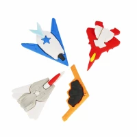 1. Starpak Gumka Do Mazania 3D Puzzle Jet Plane 538805
