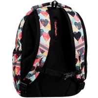 3. Coolpack Joy S Plecak Szkolny Chocolove F048707