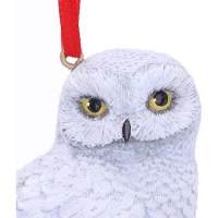 4. Harry Potter - Hedwiga v.2 - Ozdoba Wisząca - 9 cm