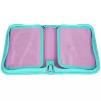 2. Coolpack Clipper Piórnik Dwuklapkowy Bez Wyposażenia Happy Donuts F076665