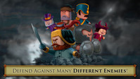 2. Selknam Defense (PC) (klucz STEAM)