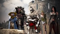 4. Black Desert Prestige Edition (PS4)