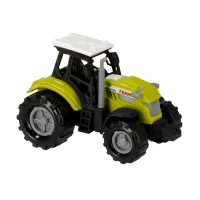 3. Mega Creative Traktor z Akcesoriami 487489
