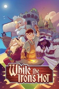 1. While the Iron's Hot (PC) (klucz STEAM)