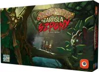 1. Spirit Island: Zarośla i szpony