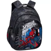 1. CoolPack Jerry Plecak Szkolny Spidermann F029777
