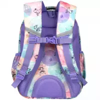 8. CoolPack Jerry Zestaw Szkolny Stitch 3el Plecak Pastel F029885 + Worek F054885 + Piórnik F066885