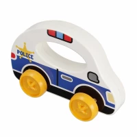 4. Bam Bam Auto Miejskie Pojazd Policja 481799