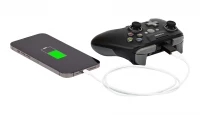 3. PowerA MOGA XP5-i PLUS Pad Bluetooth z Uchwytem do Telefonu dla Xbox xCloud/iOS