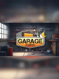 1. Garage Flipper PL (PC) (klucz STEAM)