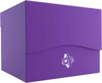 3. Gamegenic: Side Holder 100+ XL - Pudełko na Karty - Purple
