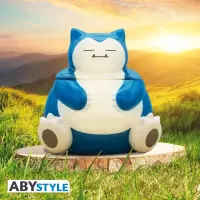 5. Pojemnik na Ciastka Pokemon - Snorlax