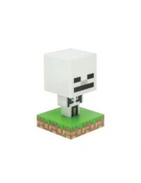 2. Lampka Minecraft Szkielet